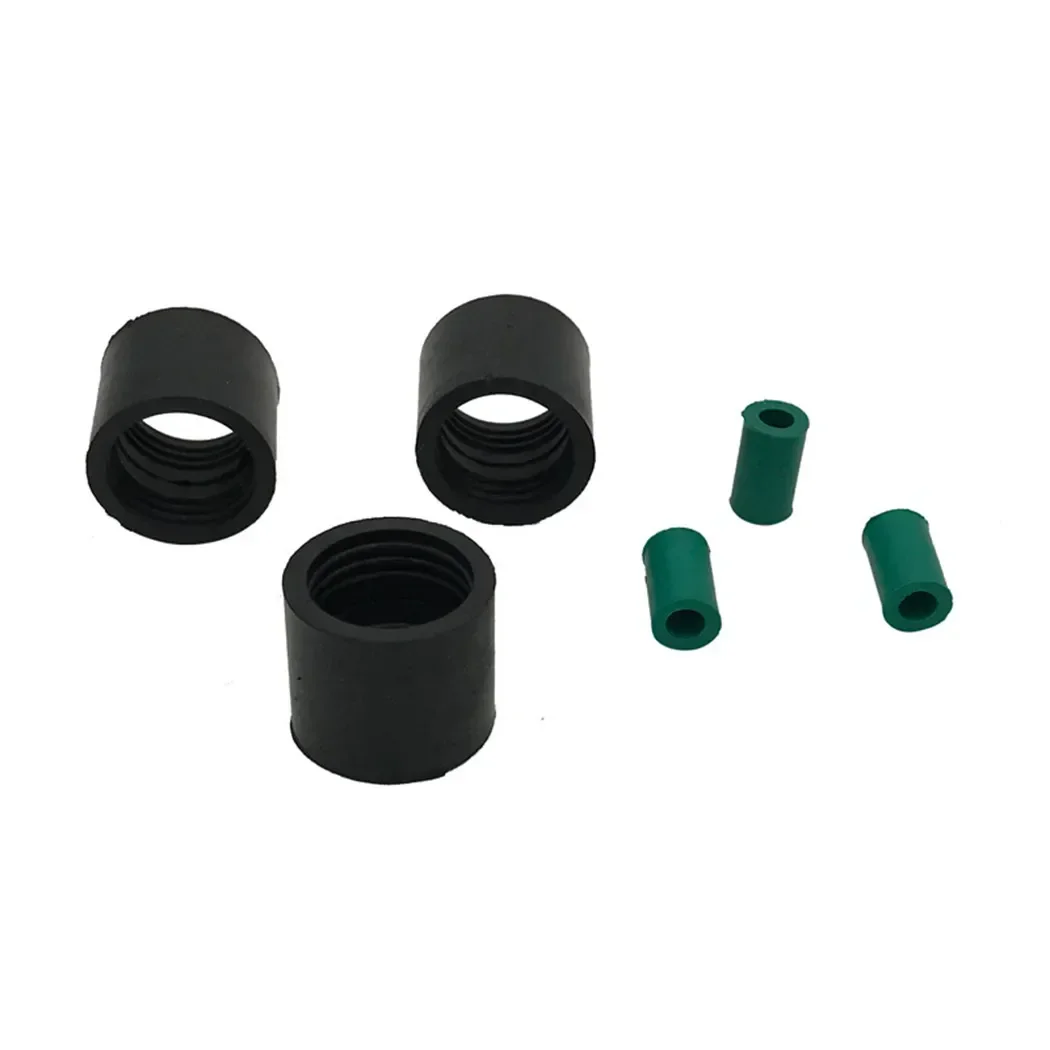 Impulse Pipe Intake Manifold Chainsaw Parts Replacement Sleeve #530029814 #530053435 3 Pack Accessories Bushing