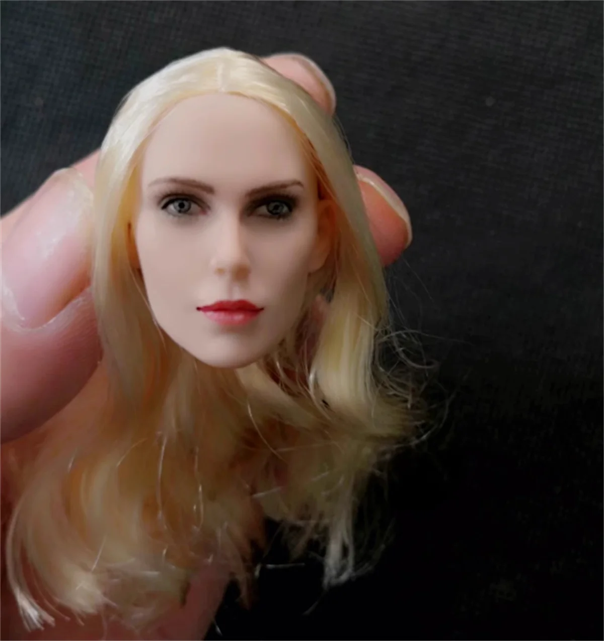 1/6 Scale Female  head Sculpt Sharon Stone Expression Model toys  Fit 12''  TFit 12 inch Action Figure TBL PH  Customize Toys