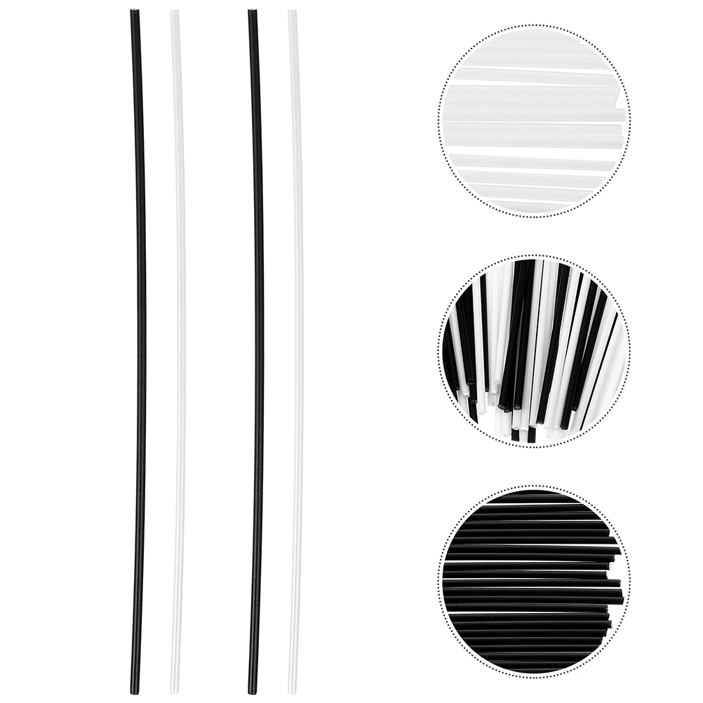 

60 Pcs Guitar Fretboard Sidetone Inlay Dots Replacement Fingerboard Marker Accessories The Markers Sticker Abs Supplies