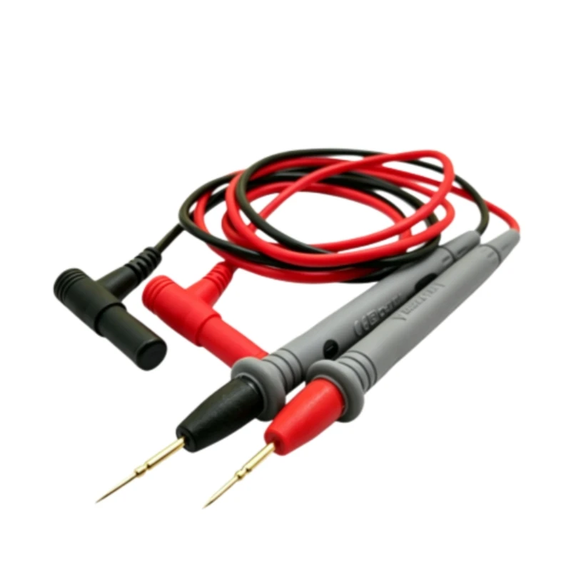 1000V 20A Universal Digital Multimeter Probe Test Leads For Multimeter Feelers Multimeter Wire Cable Pen Tip