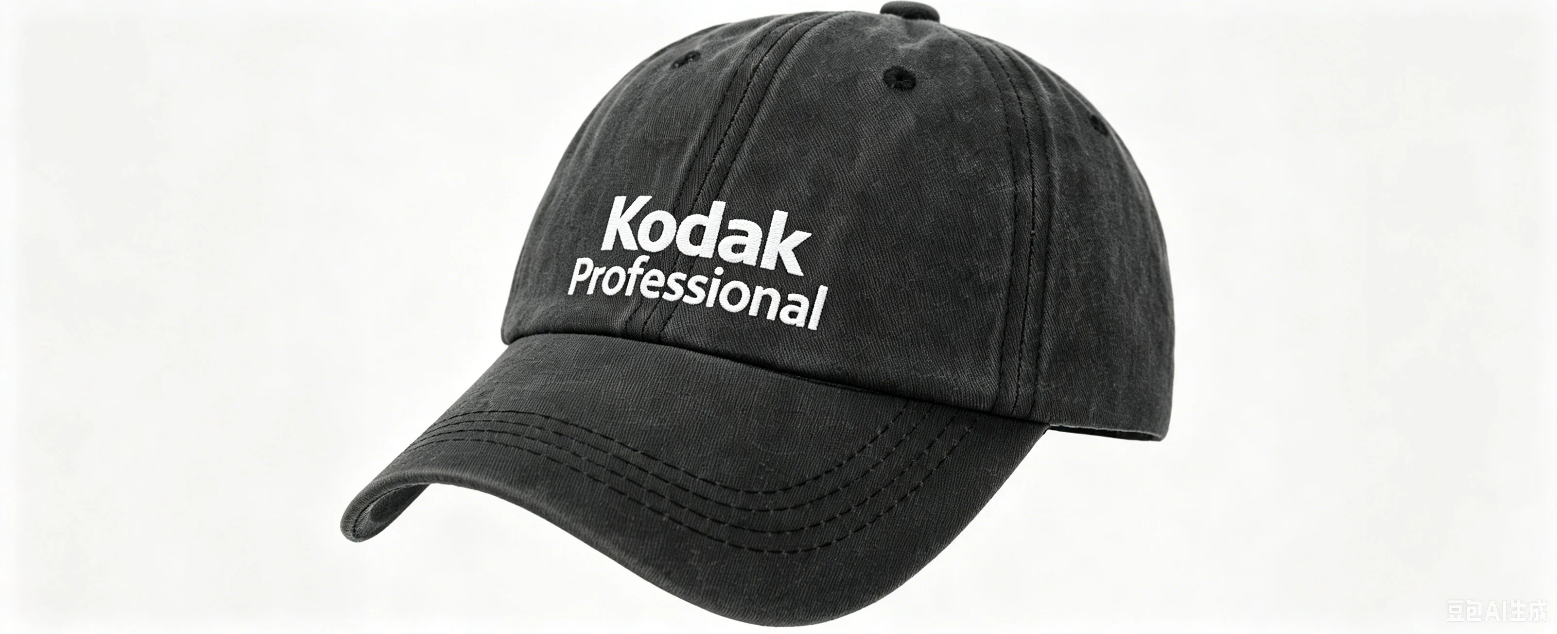 Czapka baseballowa 2026 New Vintage Kodak Professional z nadrukiem tekstem, lekka, sprana, idealna na co dzień, do chodzenia, czapka przeciwsłoneczna dla kobiet i mężczyzn