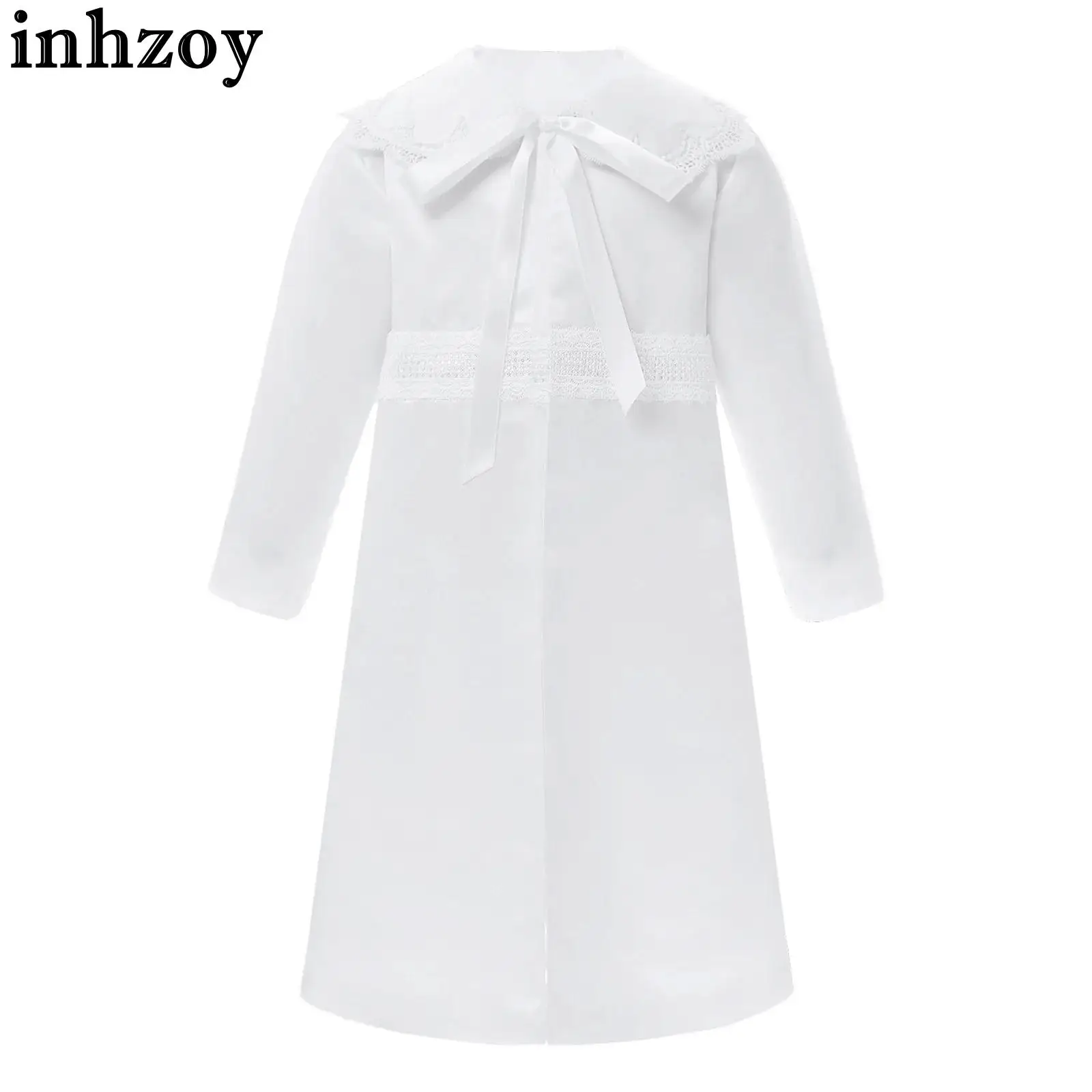 Special Occasion Christening Long Coat for Baby Boy And Girl Ceremony Wedding Easter Chrismats Family Heirloom Photoshoot Outfit