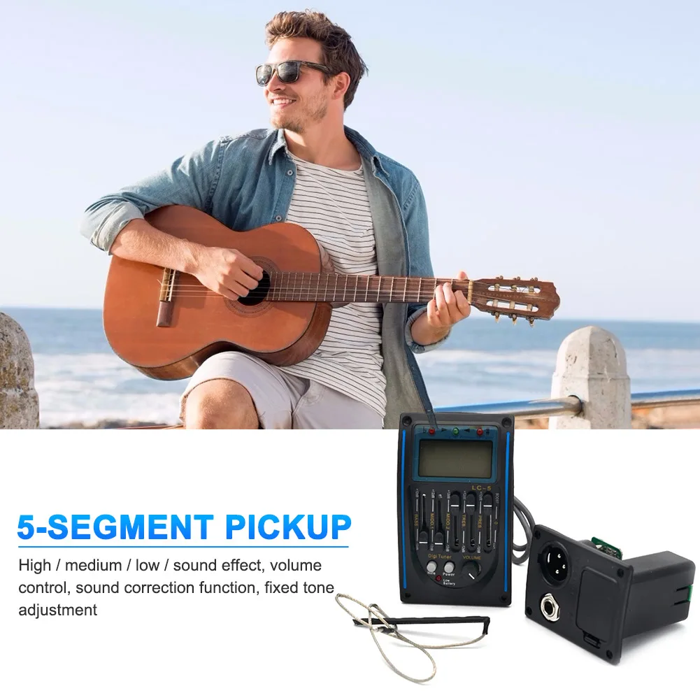 Acoustic Guitar Pre… - image