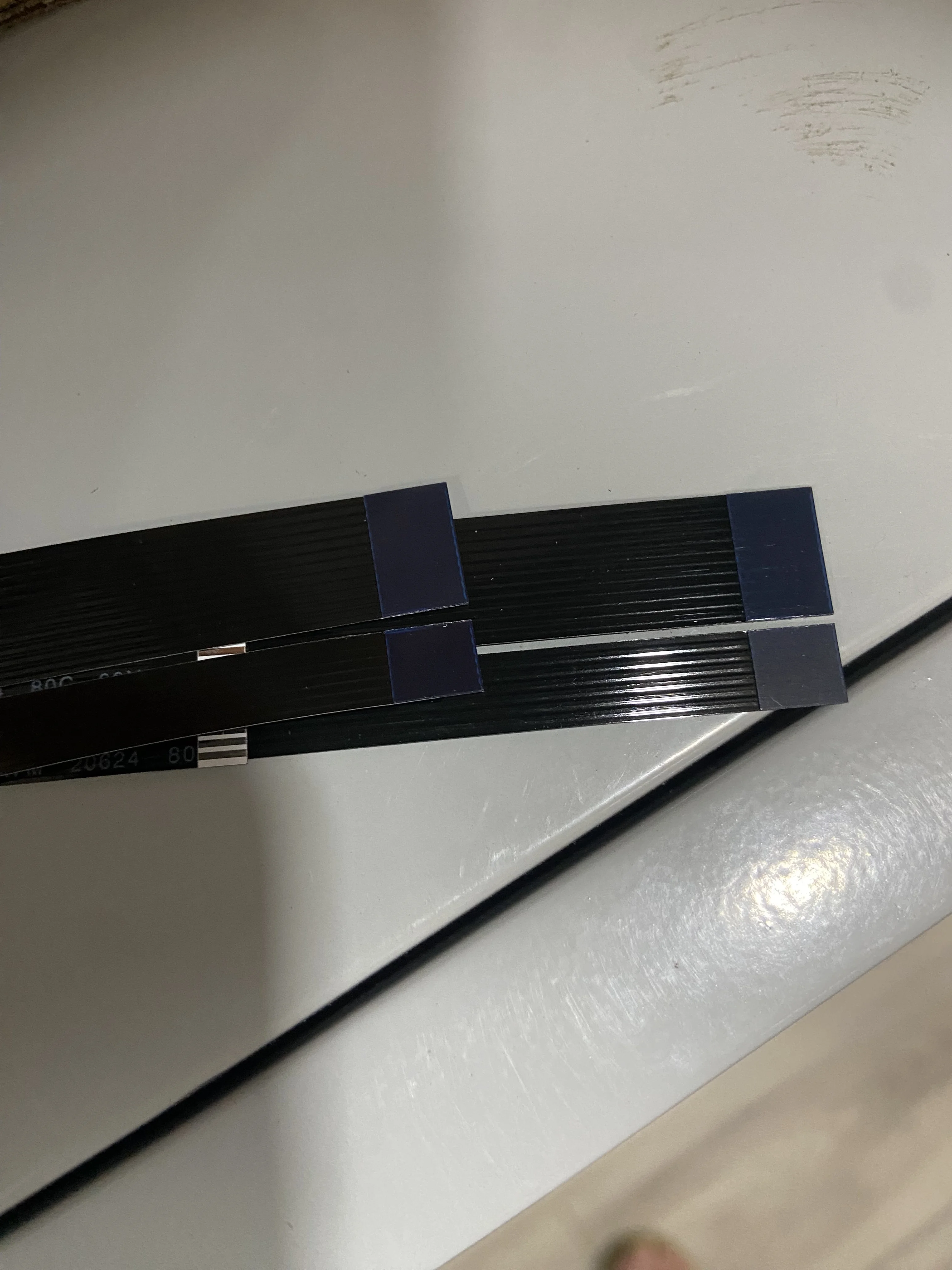 

10 шт. гибкий кабель сканера для принтера HP GT5810 GT5820 5810 5820