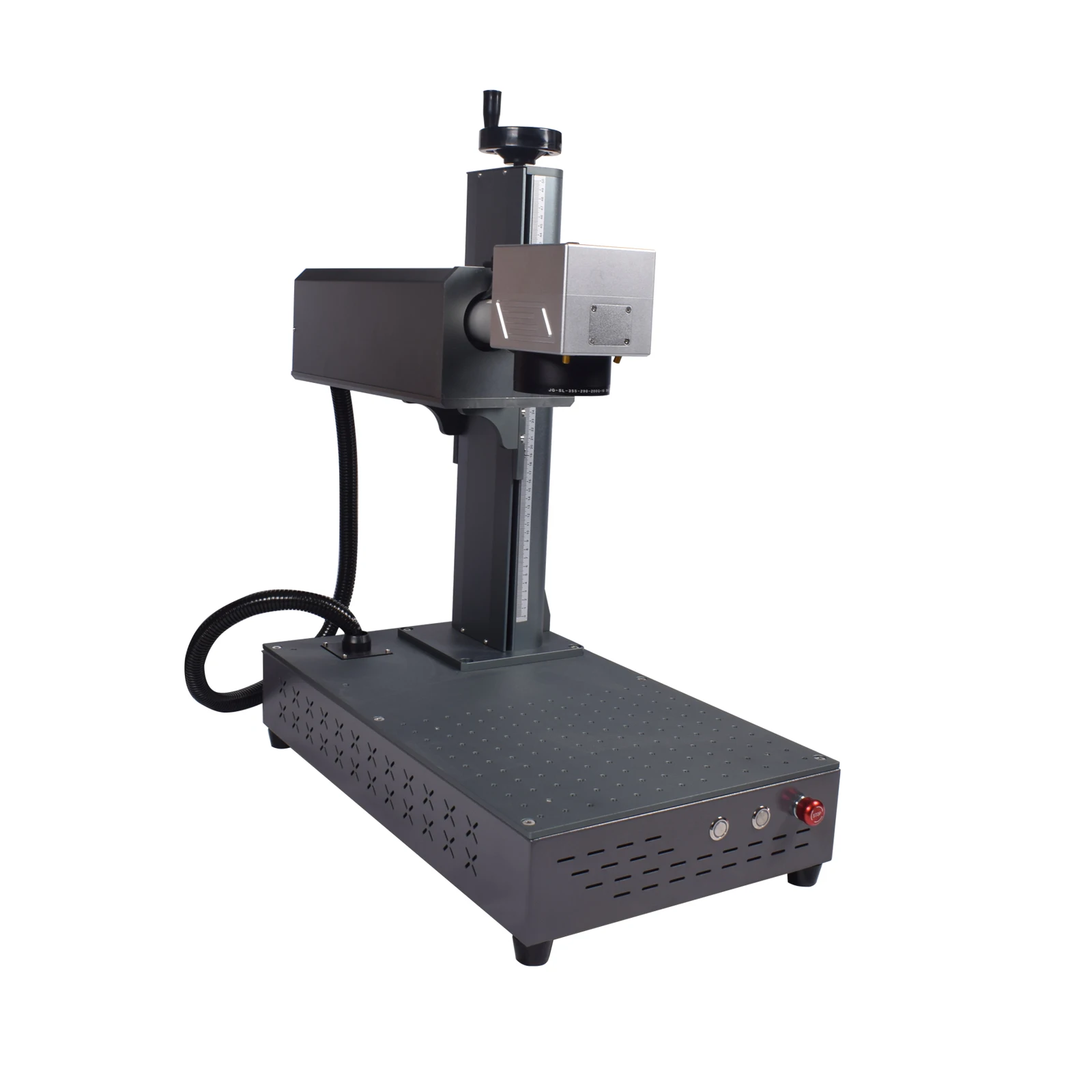 5W JPT UV Laser Marking Machine 3W UV Laser Engraver for Engraving Glass Crystal Wood Leather Metal UV Laser Engraving Machine