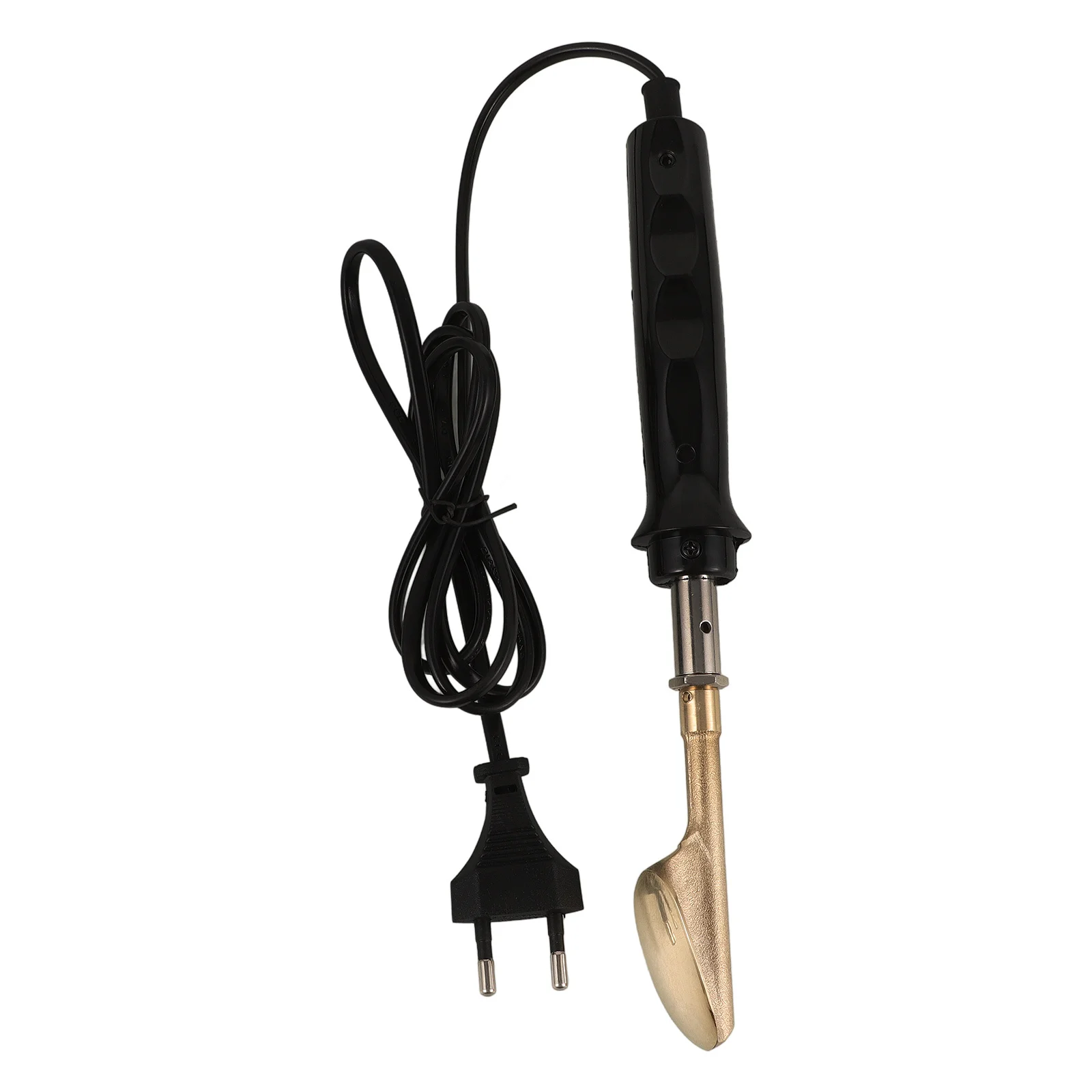 

Iron Heat Small Electric Heating Tool Lightweight Mini Iron for Crafting Car Repair Bumper Plastic Repair Kit