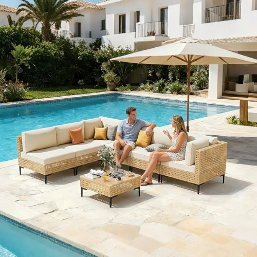 Thumbnail 3 - #19 Best Patio Furniture to Buy In 2026
