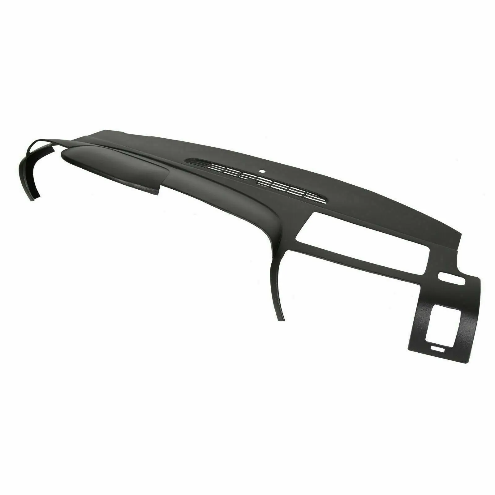 

Dash Board Cap Cover Overlay Fit For 2007-14 Silverado 1500 LS LT WT Sierra SL