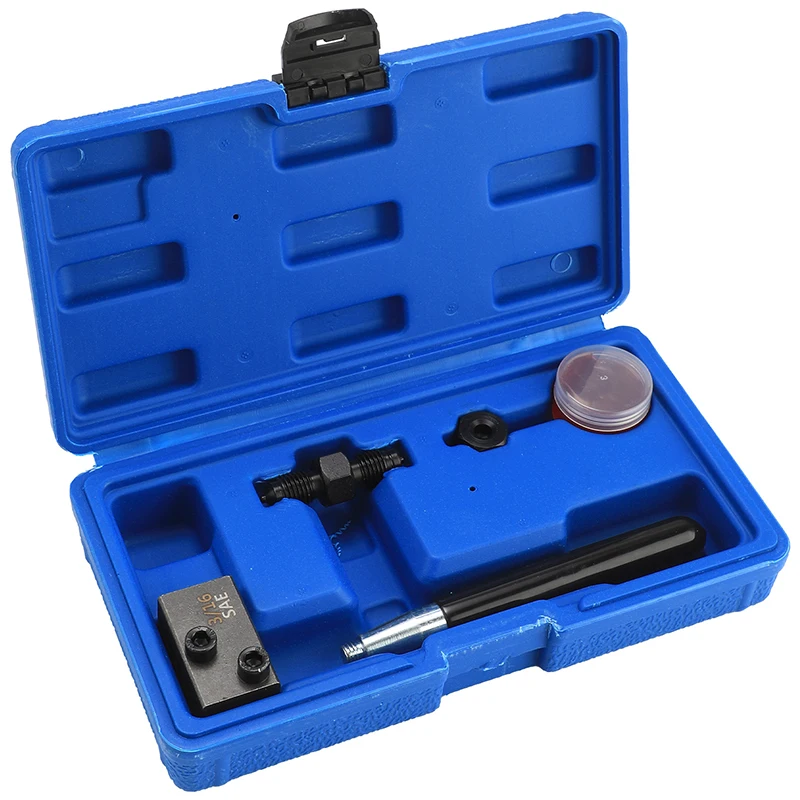 Mechanical Repair Carbon Steel Automobile Brake/air Conditioning Copper Tube Riveting and Spreader