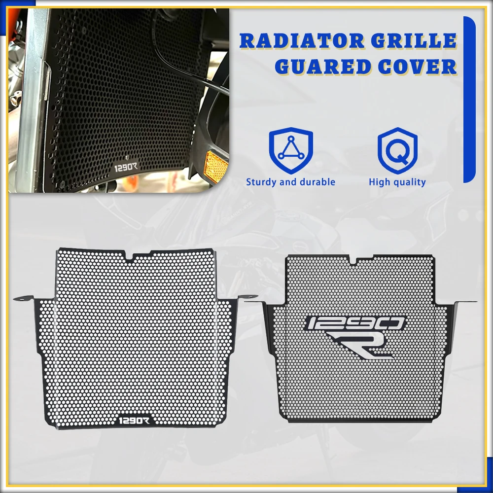 

Motorcycles Accessories Radiator Grille Grill Guard Cover Protector For 1290 Super Duke R/RR 2020 2021 2022 2023 2024 1290 R EVO