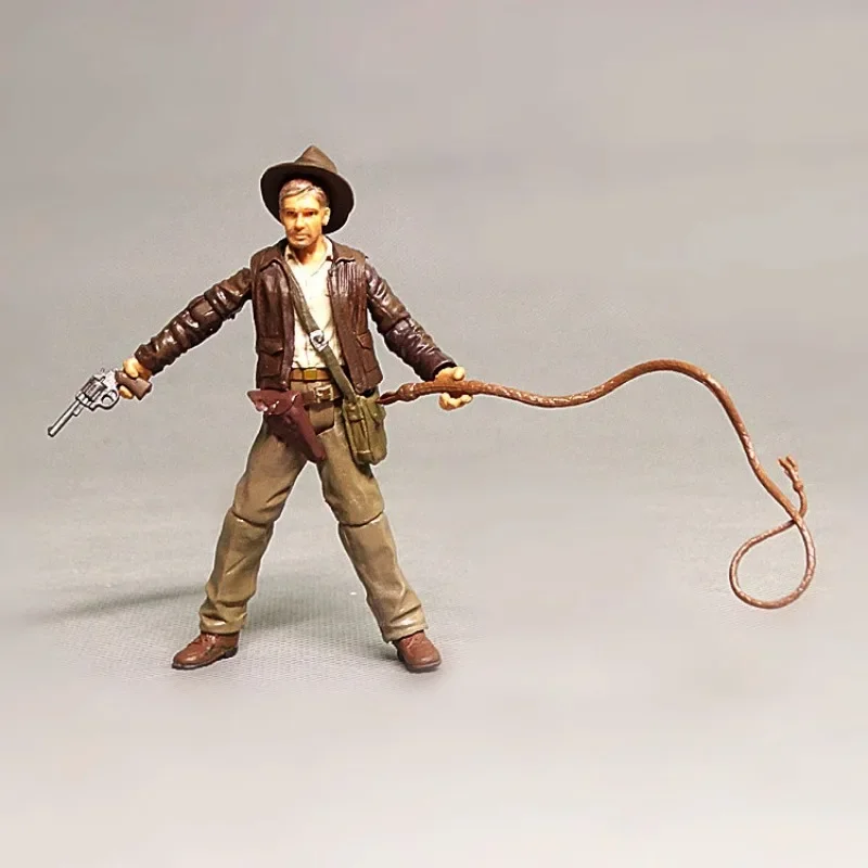 Export Bulk Indiana Jones 3,75 Zoll Soldat Action figuren militärische Action figuren Kinderspiel zeug Geburtstags geschenk