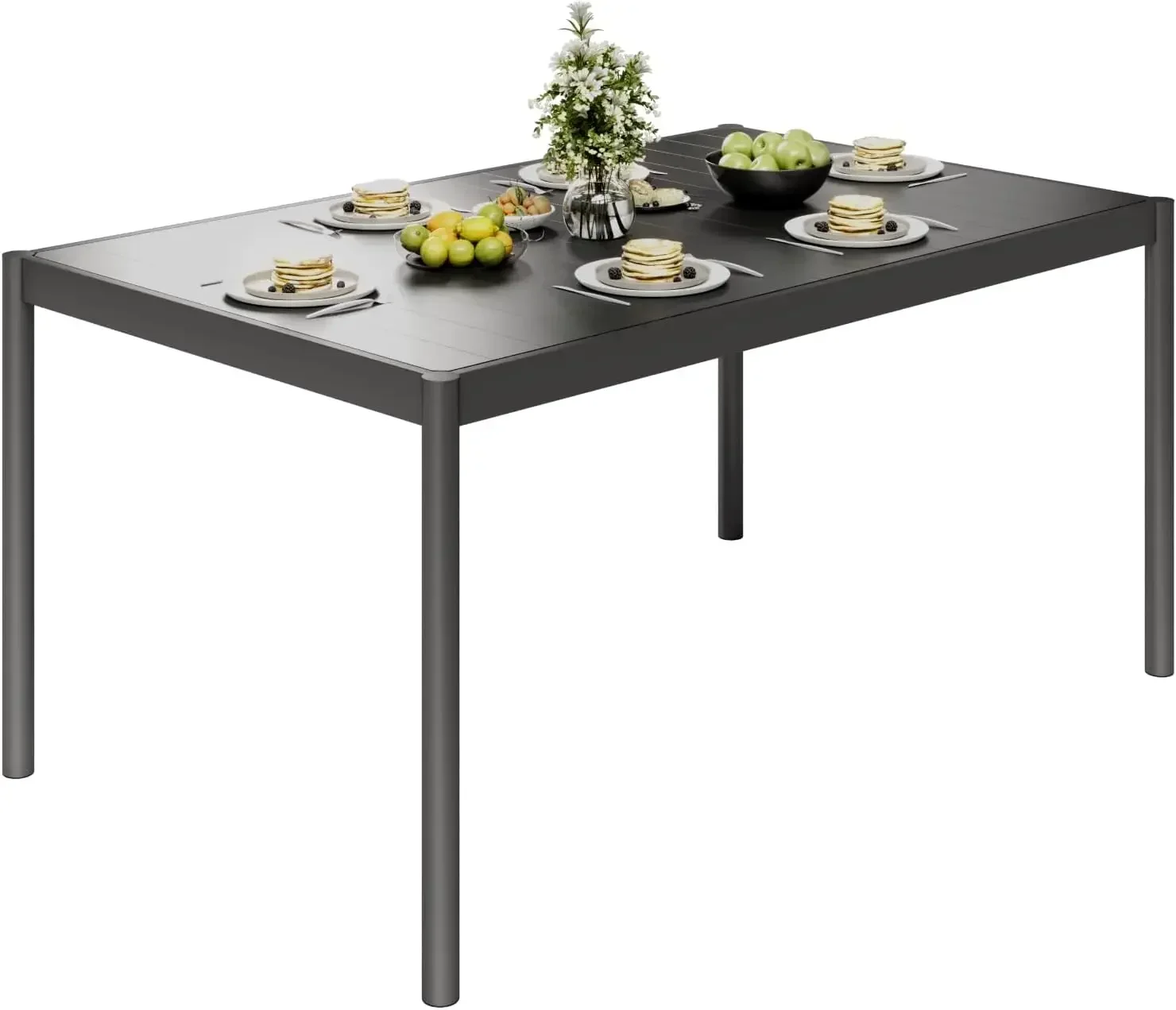 Aluminum Outdoor Me… - image