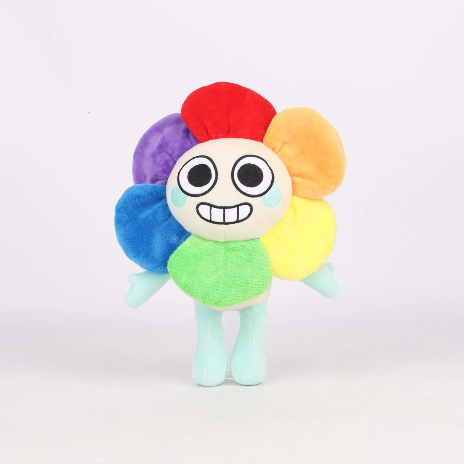 30 см Dandy's World плюшевая Милая Dandy World игрушка для ужасов Goob Pebble Plushie мягкая подушка кукла кавайная игрушка для декора комнаты