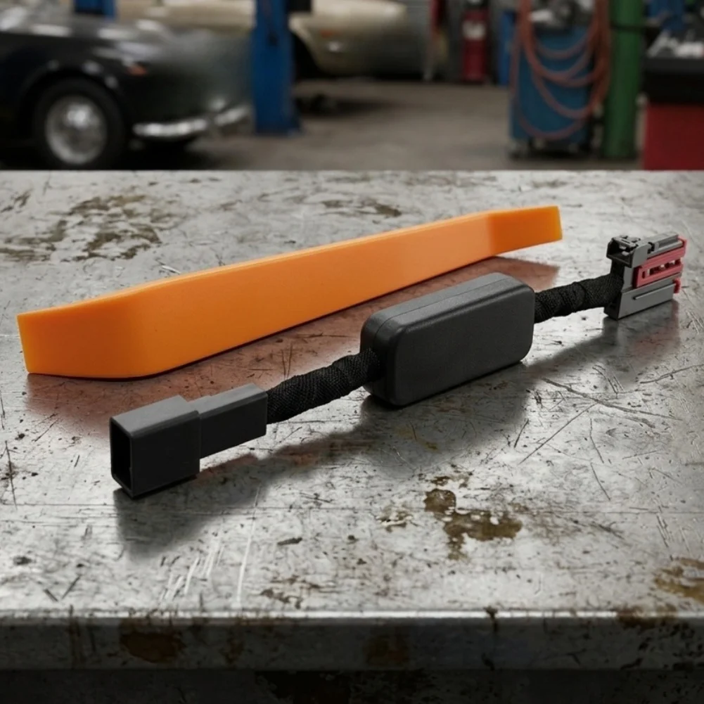 For Ford For F150 Start Stop Function Disabler Direct Replacement for 2015 2020 Models Practical Driving Upgrade