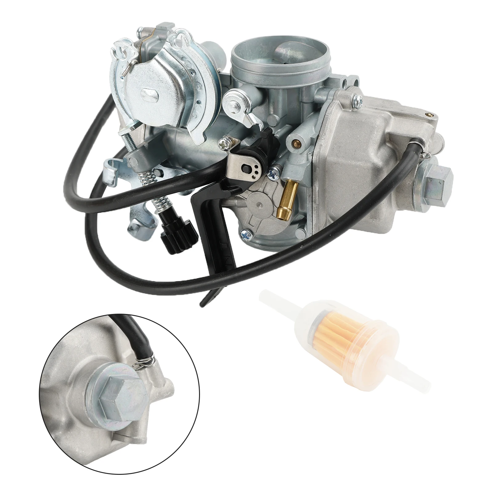 

Carburetor Carb For Honda CRF230 F 230F 2003 2004 2005 Replace 16100-KPS-901