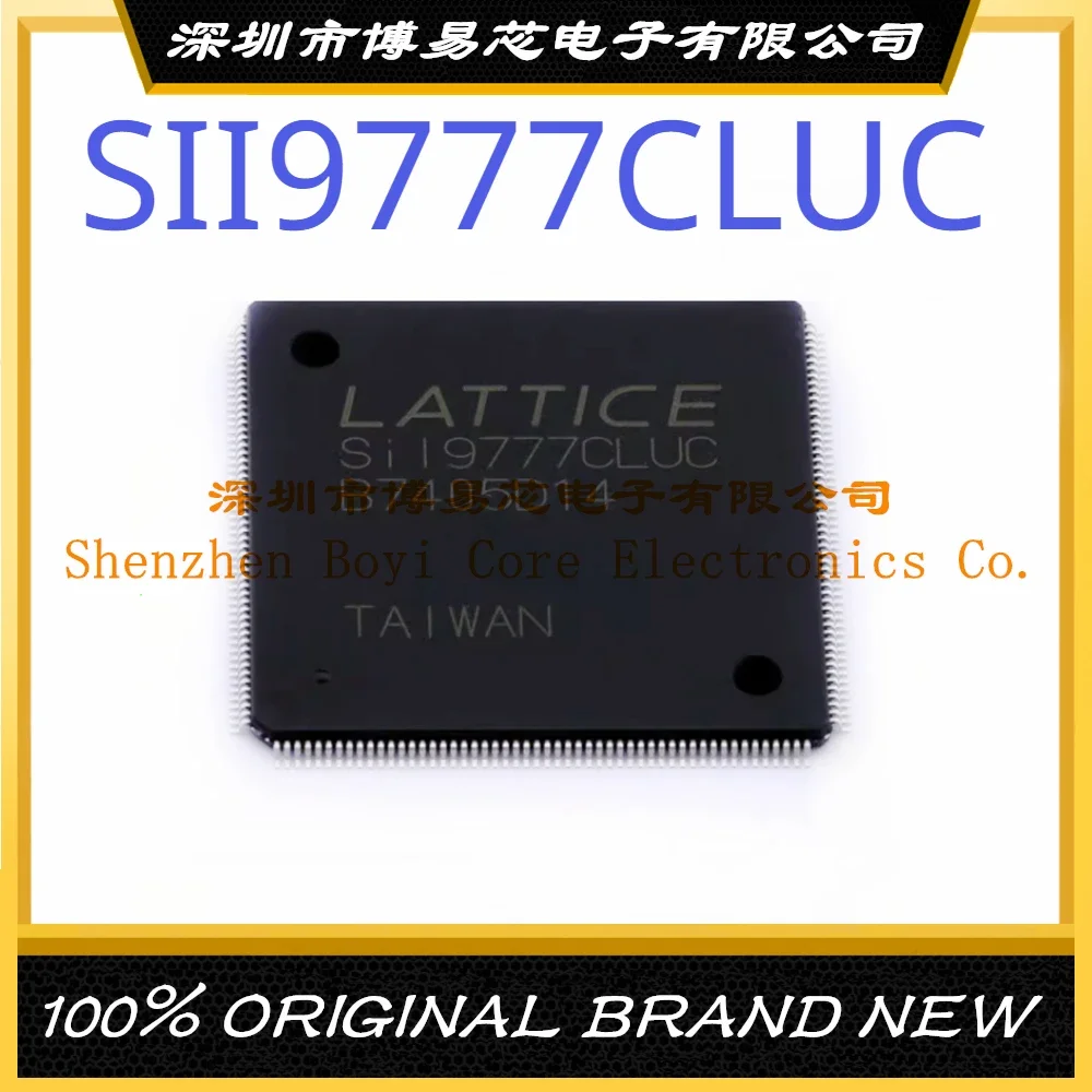 

SII9777CLUC Package LQFP-208 New Original Genuine