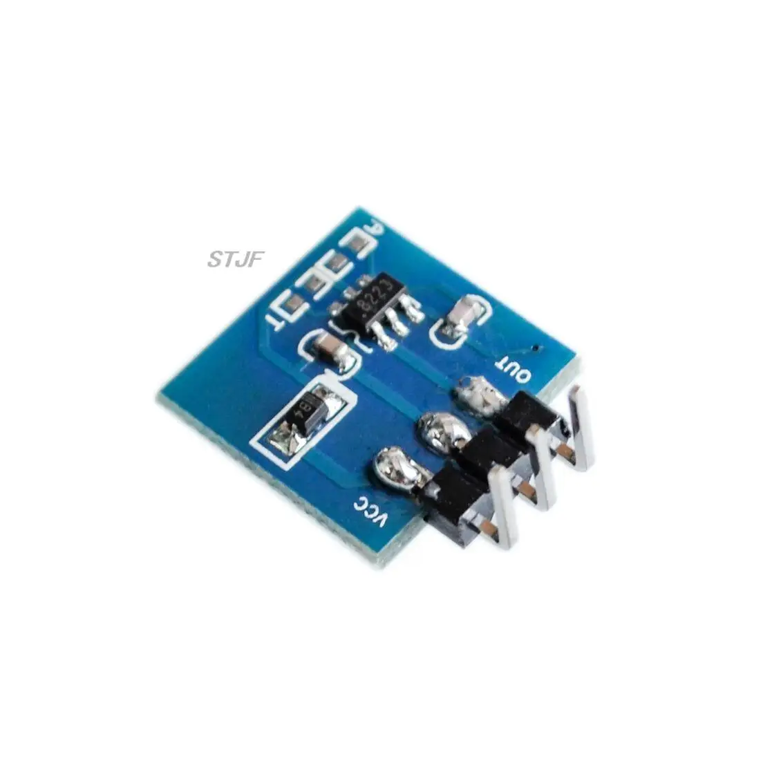 10PCS/LOT TTP223 Capacitive Touch Sensor Switch Digital Touch Module