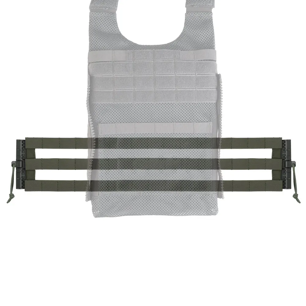 

Тактический жилет с быстросъемной пряжкой, боковой пояс Molle, регулируемый пояс для JPC AVS CPC, охотничий жилет, переноска пластин