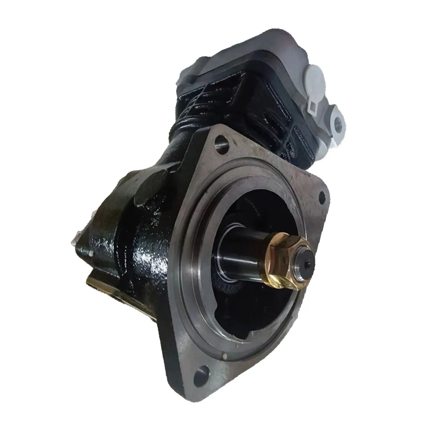 

4938316 SINOCMP 1PCS Air Compressor For Cummins 4B3.9 B5.9 6B5.9 B4.5 ISB 6.7 ISB Excavator Engine Replacement Parts