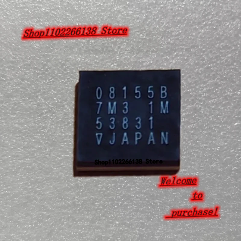 RPF08155B 08155B QFN-25 Chip IC 1pcs/lot