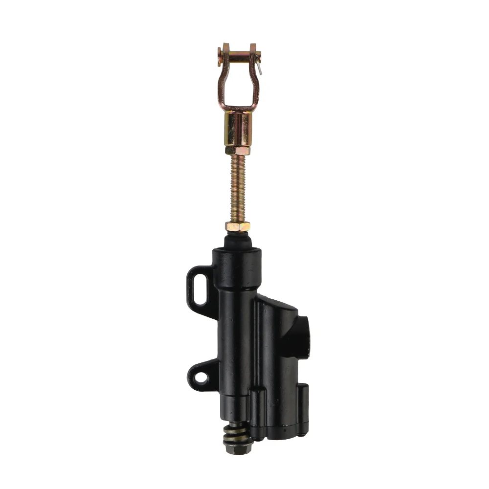 Pit Pro Trail Dirt Quad Bike ATV Dune Buggy Foot Hydraulic Brake Master Cylinder Pump Universal Rear Brake Pump image 5