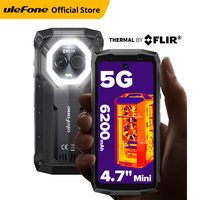 Ulefone Armor Mini 20T Pro 5G  4.7\