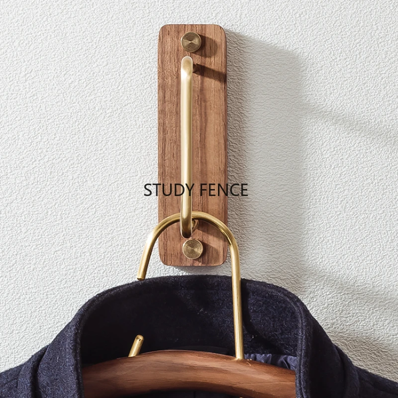 

Крючок-вешалка для одежды, настенный крючок для шляп, крючки для полотенец в ванную, бытовые аксессуары с крепежом (винты в комплекте)