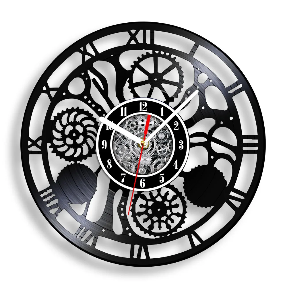 Mechanical Gear Cog…