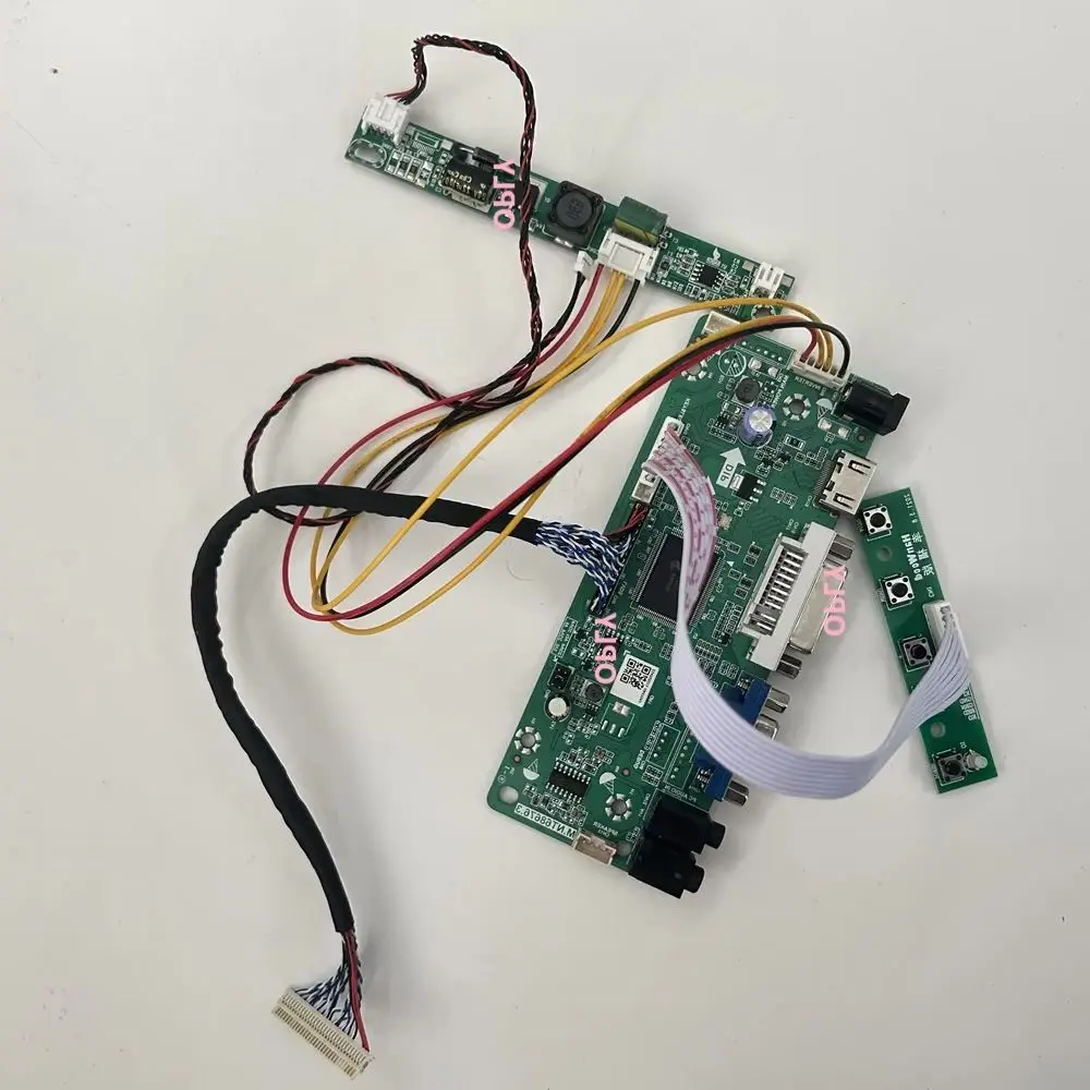 

Controller board for LM230WF5 LM230WF5-TLD1/TLD2 1920X1080 LED panel Screen monitor 23" DIY VGA HDMI-compatible DVI