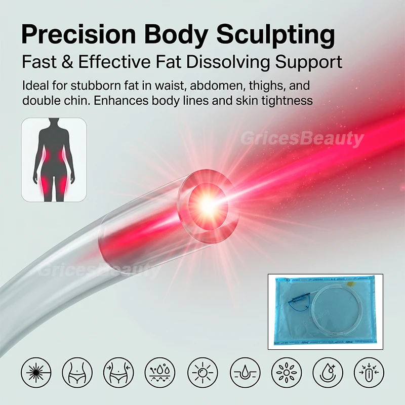 

2026 New Arrival 980nm 1470nm SMA905 Diode Laser Fiber Spider Veins Machine Accessory Fibra 600um Laser Spare Part