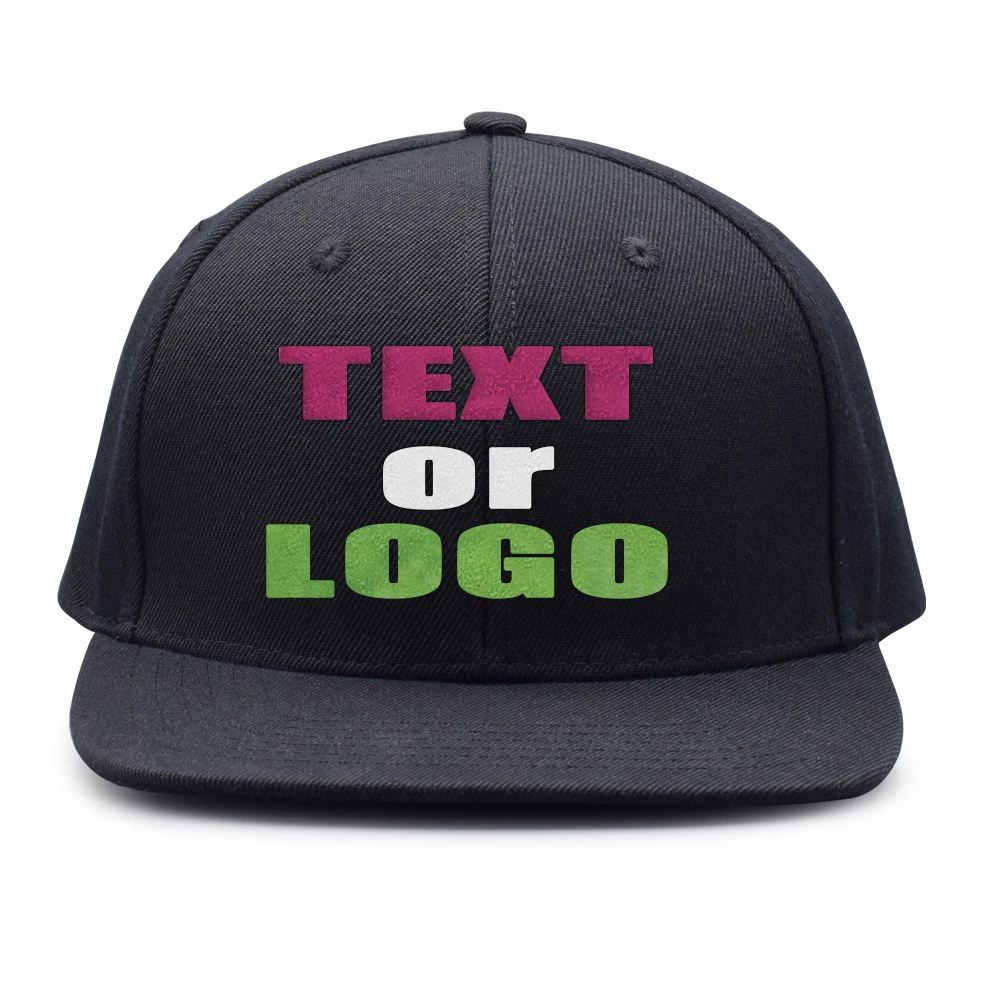 Dropshipping Products Puff Text Hat Unisex Vintage Hip Hop Caps Summer Breathable Baseball Cap Women Outdoor Casual Sport Hats