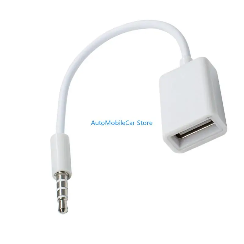 G8TE Car Stereo Adapter Adapter Cable สำหรับการสตรีมเพลงโดยไม่ต้องถอดรหัสฟังก์ชั่น