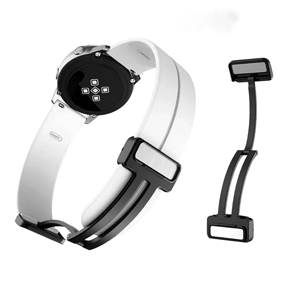 20 22mm Silicone Strap For Polar Vantage V3 M2/M Grit X Pro Titan Sport Wristband For Polar Ignite 3 2 Unite Pacer Band Bracelet
