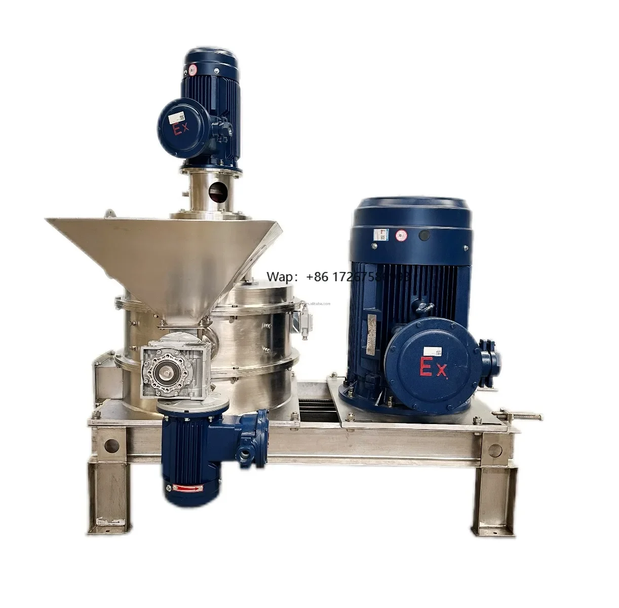 2ton/h Poultry Fish & Chicken Livestock Feed Pellet Making Machine Feed