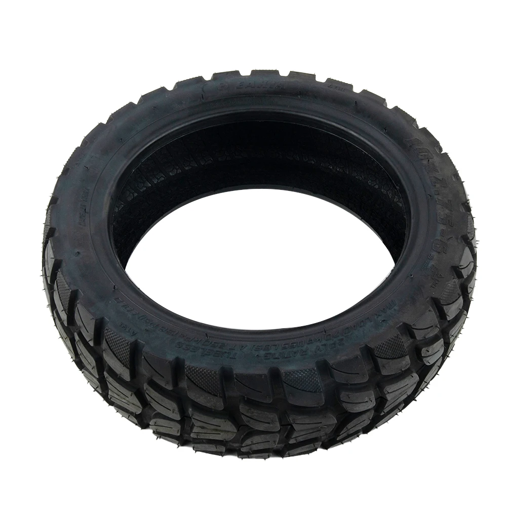

Brand New Vacuum Tire Tubeless Tyre 10x2.75-6.5.Off-road 255*70 70/65-6.5 Balance Car Black For Electric Scooter