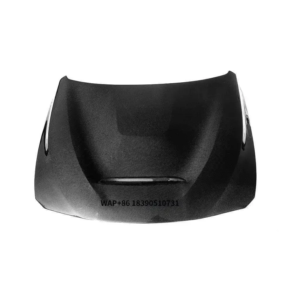 

GTS Style M3 M4 Carbon Fiber Fibre Front Bonnet Hood for F30 335i 340i 3 Series F32 F33 F36 F34 4 Series G80