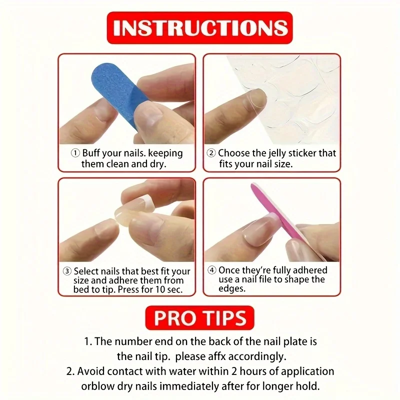 24枚のアーモンド型中～長グラデーションブラウンヒョウ柄ネイルステッカー、女性用、ネイル愛好家が着用するのに不可欠です。