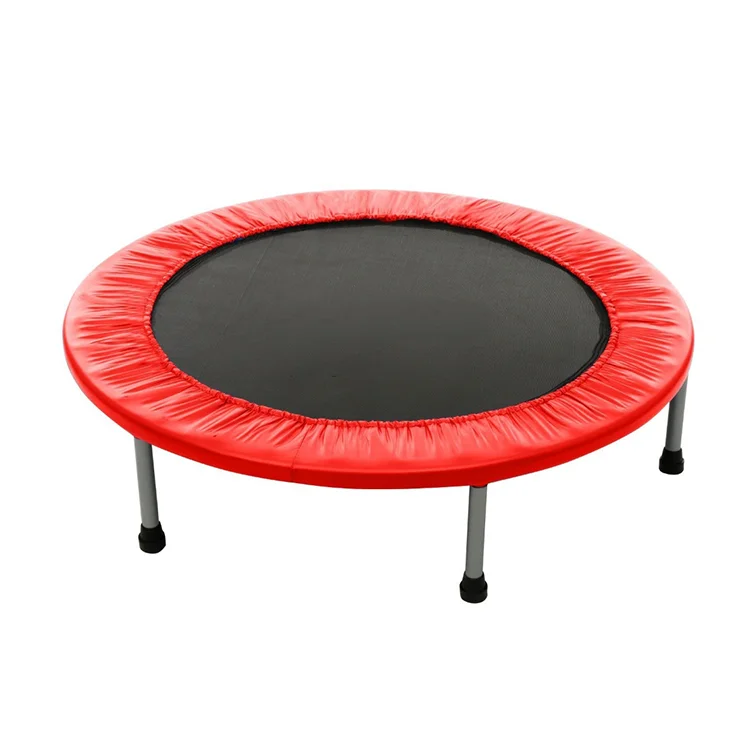 Sundow vende al por mayor el mini trampolín de la aptitud del bungee interior barato de la gimnasia 38inch