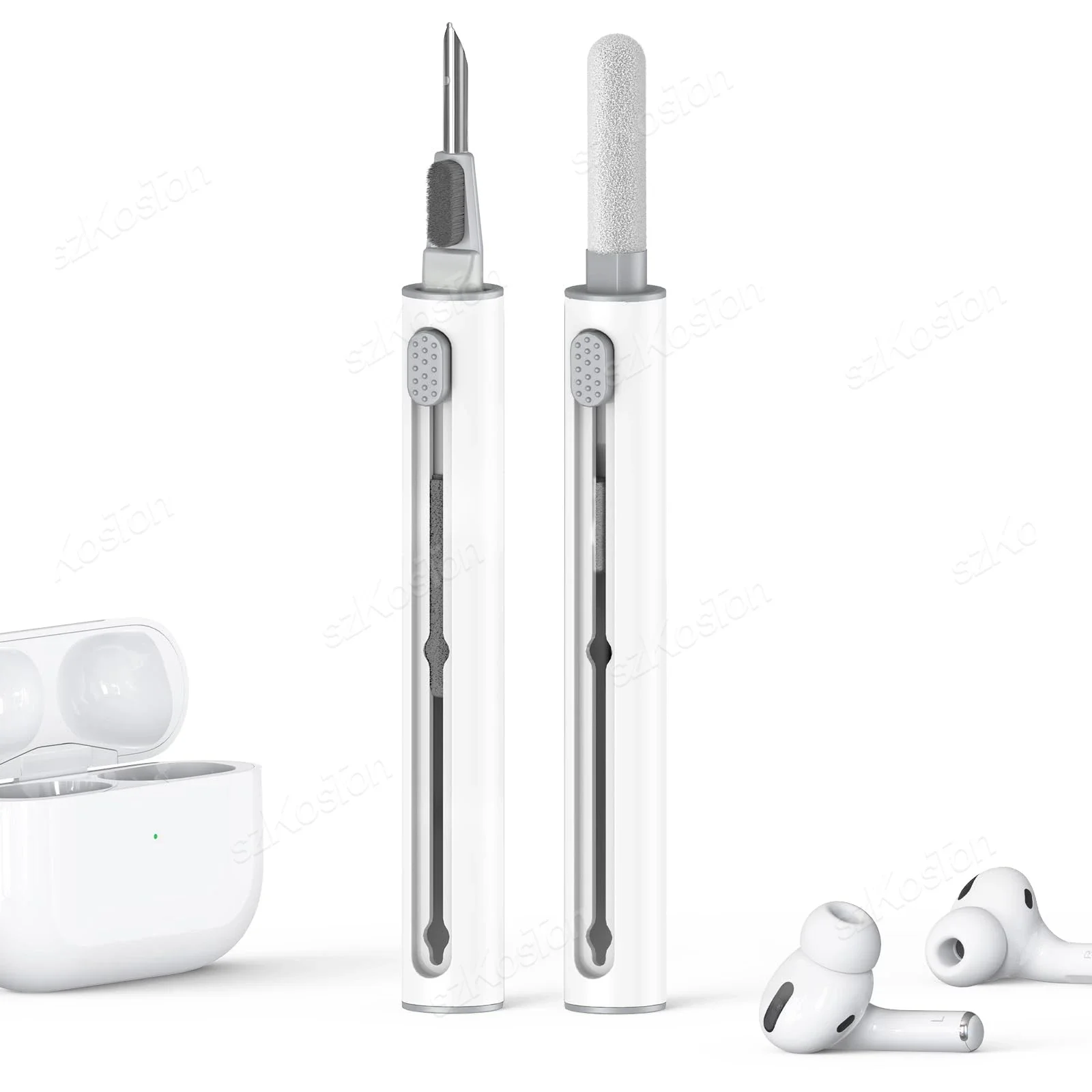 

Набор для чистки наушников Bluetooth Airpods Pro 1, 2, 3, чехол для чистки ручек, щетка, инструменты для Samsung, Xiaomi, Huawei, Airdots