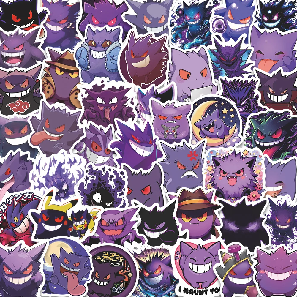 47Pcs Pokemon Genga…