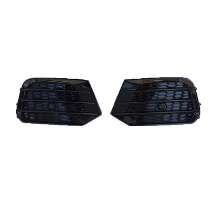 

Suitable for Audi Q3 fog light frame modification RSQ3 grille front face lower bar net special upgrade modification