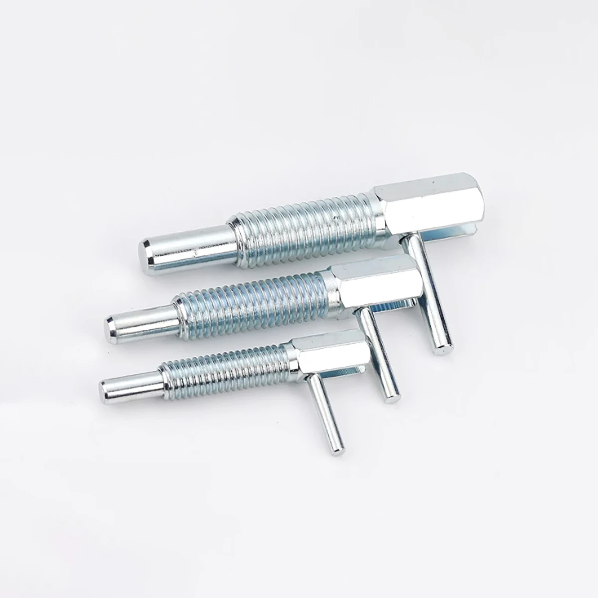 Indexing Pin / L-Type Extended Knob Plunger / Spring Safety Positioning Pin image 6