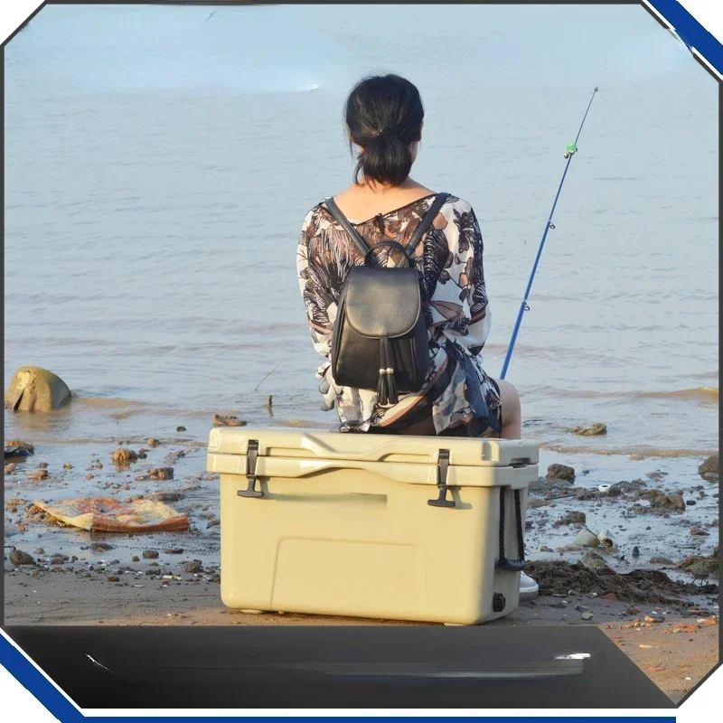 Perlengkapan Kemah 48 QT pendingin