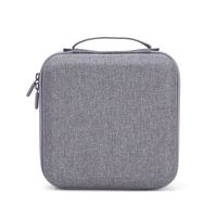 Portable Waterproof Carrying Case Shockproof Drop-resistant Storage Bag Hard Shell Handbag for DJI Goggles N3 Outdoors