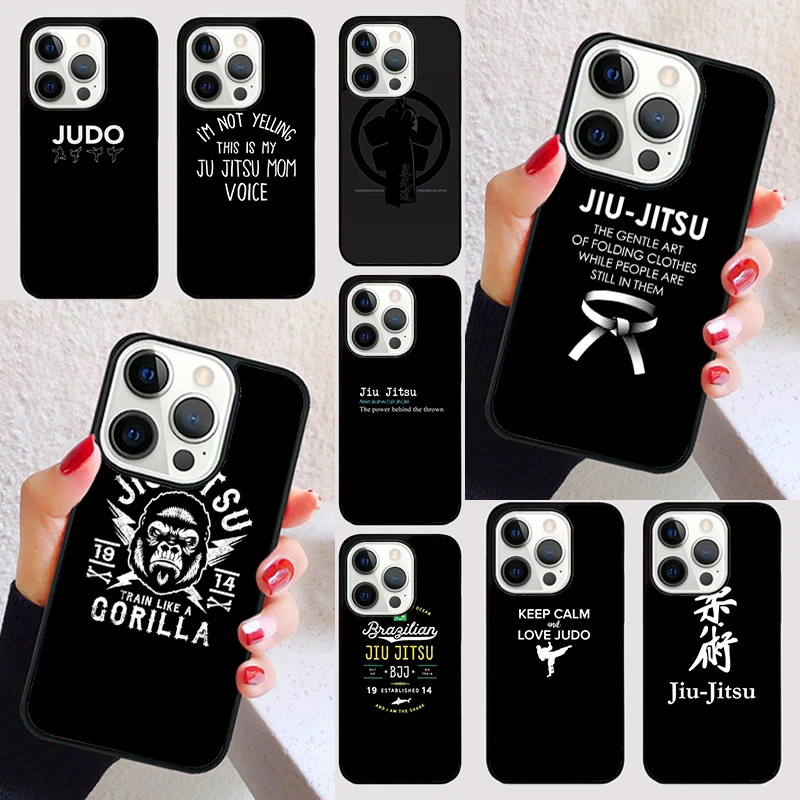 Jiu Jitsu Judo Phon… - image