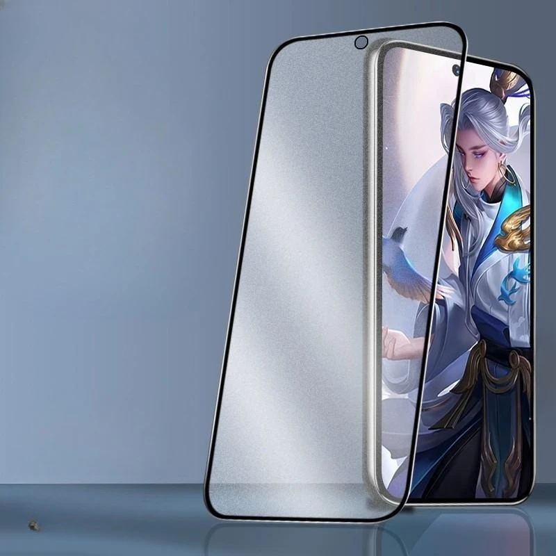Matte Frosted Screen Protectors for Google Pixel 10 Pro XL Tempered Glass For Google Pixel10 Pixel10Pro Protective Film Cover