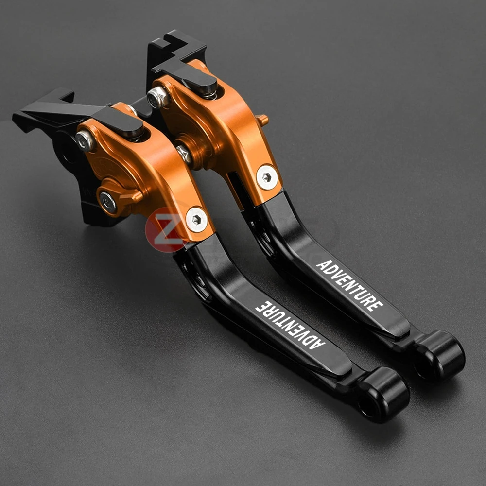 

Motorcycle Accessories CNC FOR 950AdventuRe ADV 950 AdventuRe Handle Bar End Grips Caps 2003-2006 2005 2004 Brake Clutch Levers