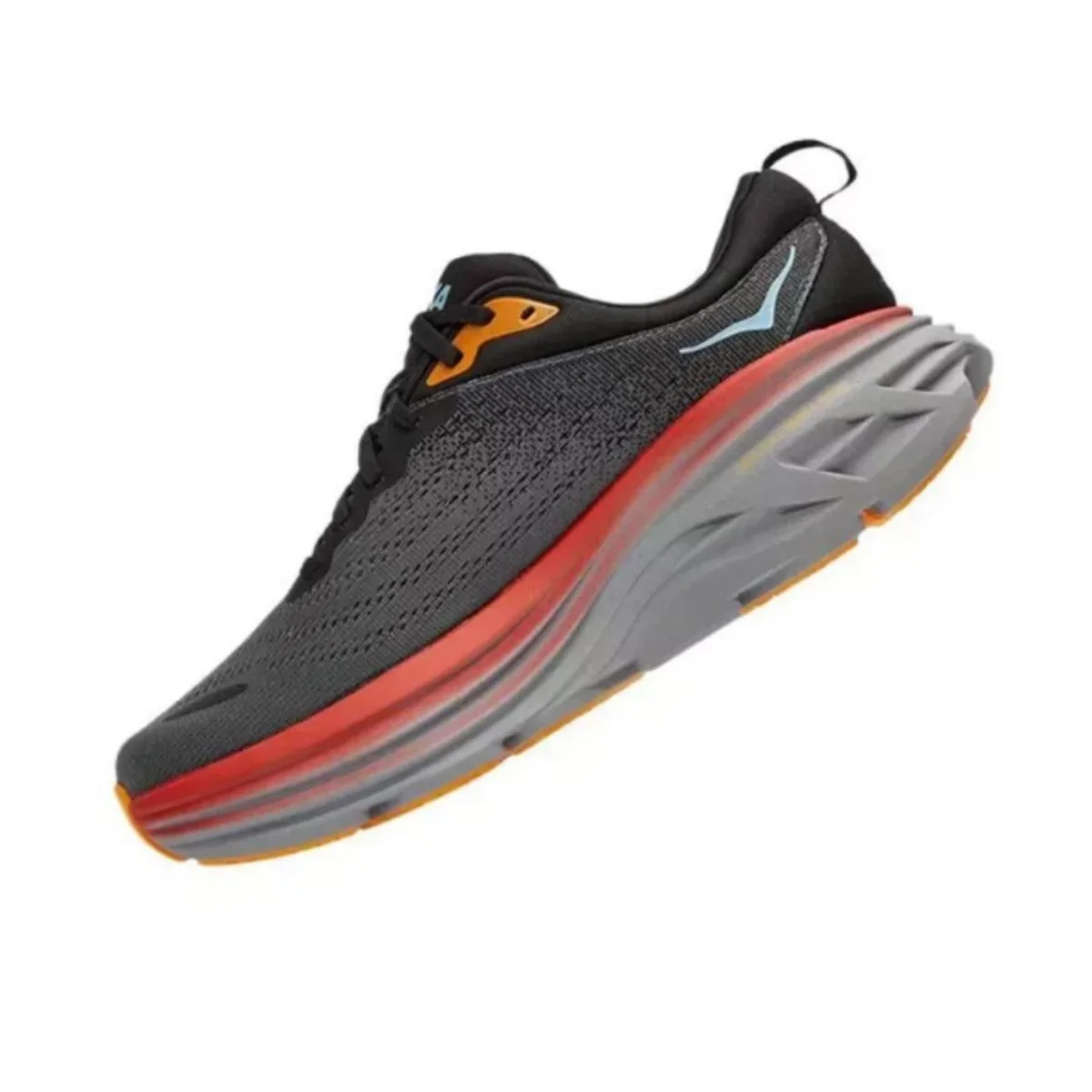 Zapatillas originales Hoka One One One Bondi 8 para hombre y mujer, zapatillas para correr con amortiguación transpirable para exteriores