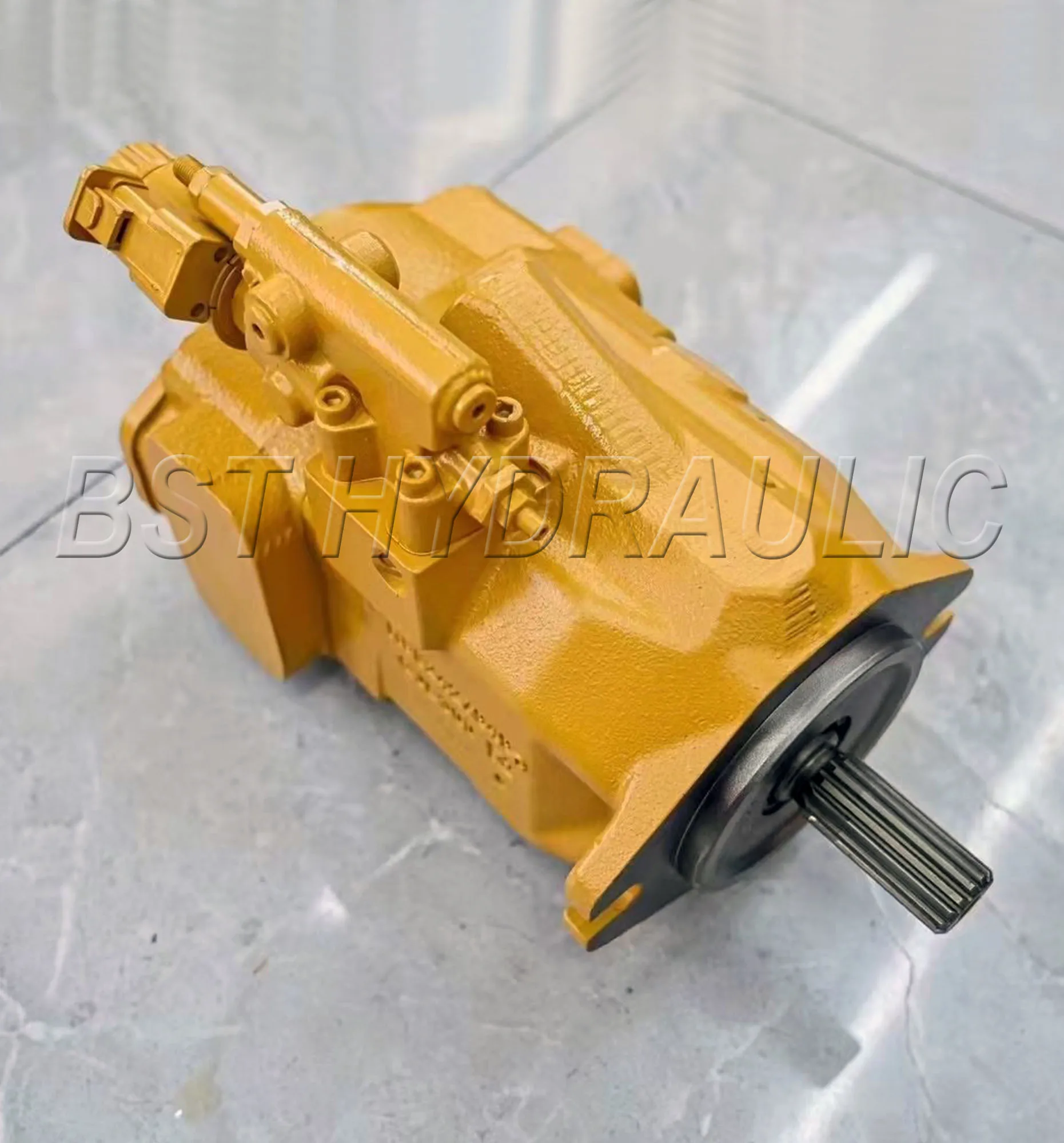 High quality 448-9705 hydraulic pump 448-9705 piston pump 448-9705 for Excavator 374F/390F