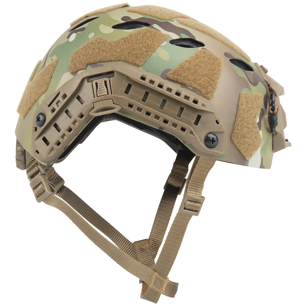 Militar Tactical Fast Helmet Lightweight Protective SF Suprt High Cut Helmet Paintball Airsoft Night Vision Device Helmet